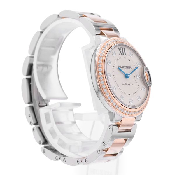 Cartier Ballon Bleu WE902077